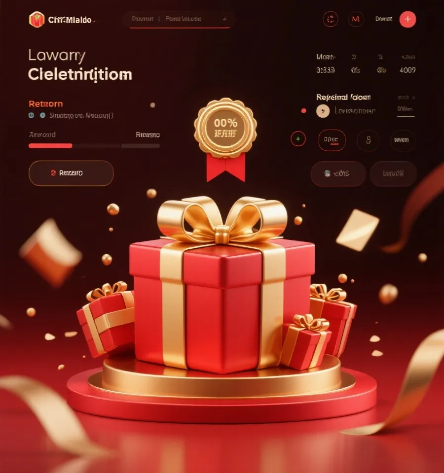 幸运飞艇优惠活动展示