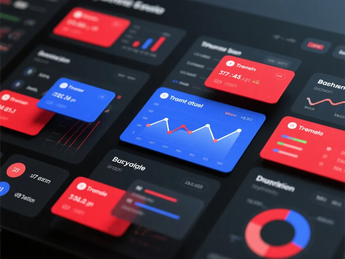 幸运飞艇龙虎走势图数据界面示意图